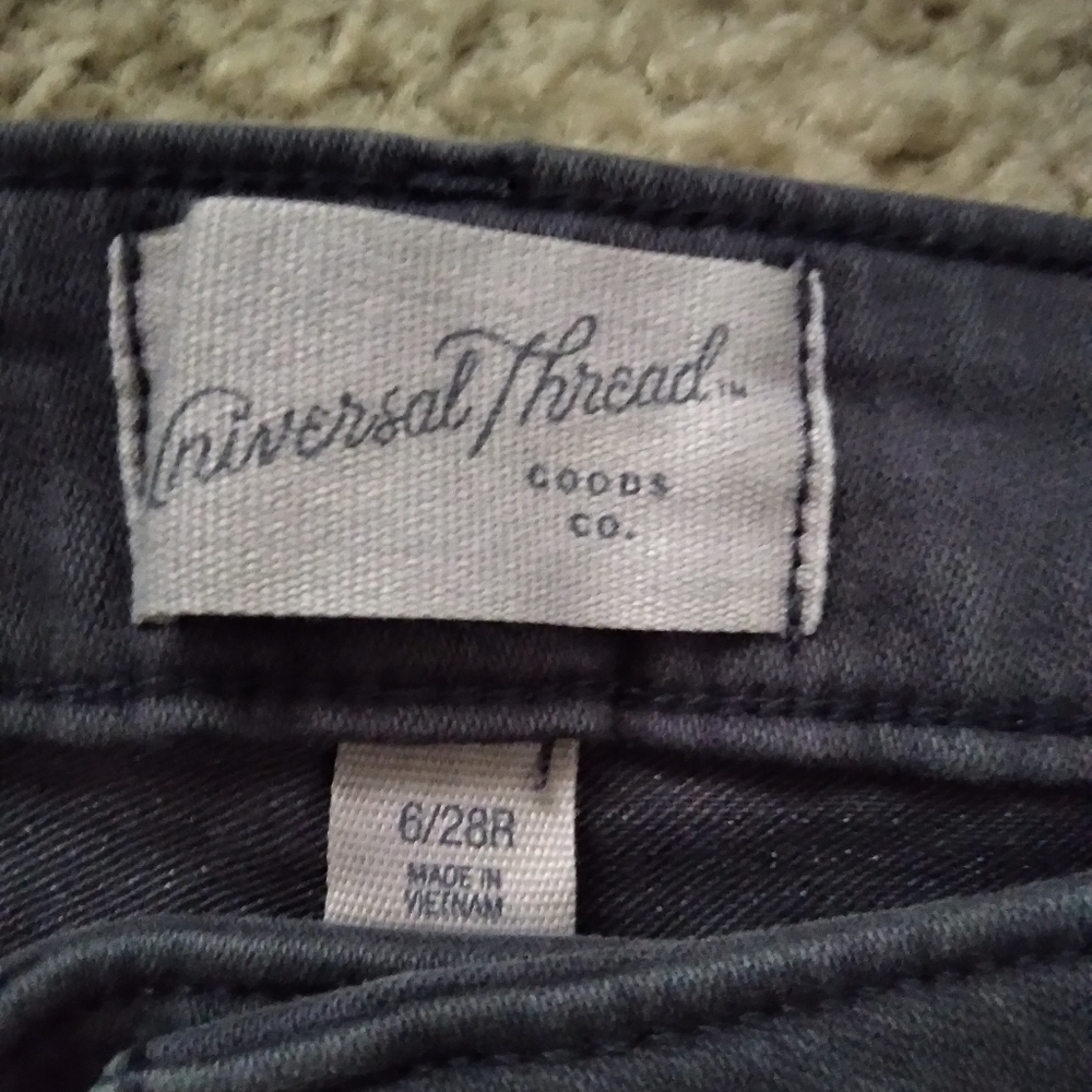 🆕️Universal Thread Jeans🆕️ - Picture 2 of 6
